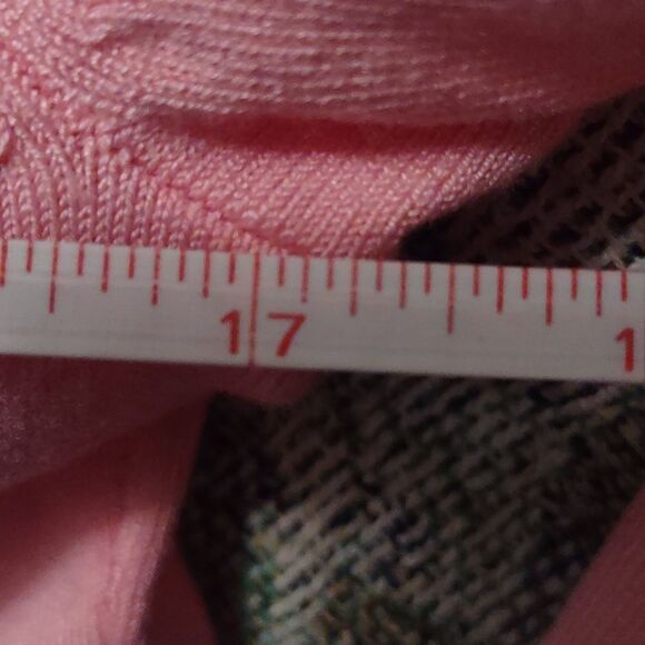 New with tags Apostrophe Women's S classic pink cardigan lightweight super soft - Picture 8 of 10